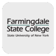 Farmingdale College Logo