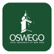 SUNY Oswego Logo