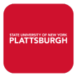 SUNY Plattsburgh Logo