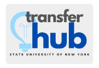 Transfer Hub Logo